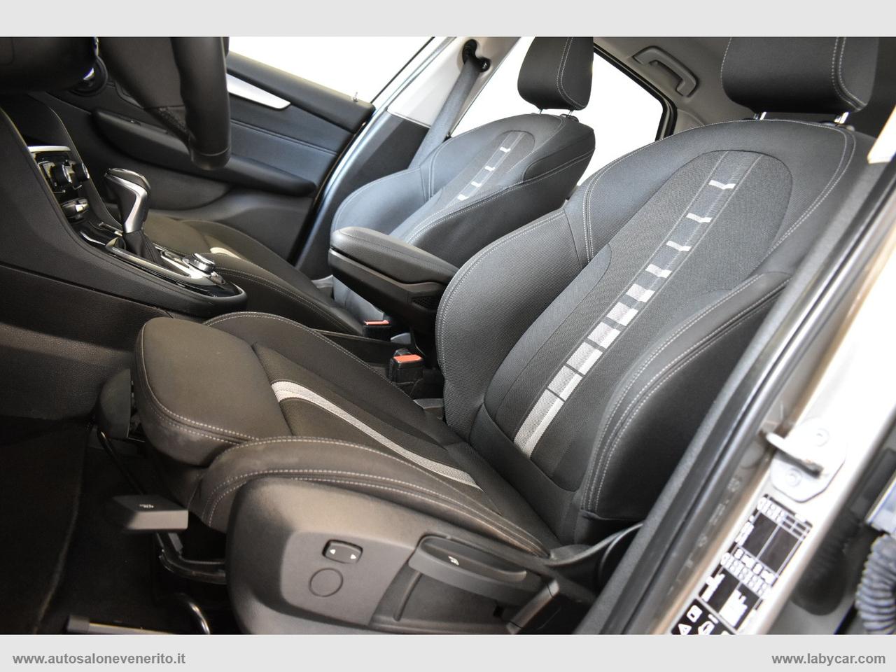 BMW 220d xDrive Active Tourer Luxury aut.