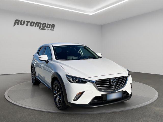 MAZDA CX-3 1.6 diesel