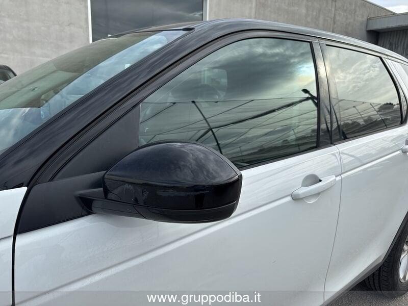 Land Rover Discovery Sport I 2015 Diesel 2.0 td4 Pure awd 150cv my18