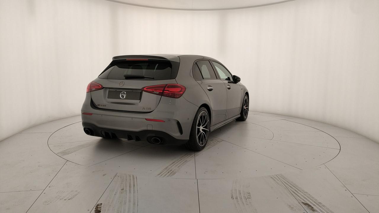 Mercedes-Benz Mercedes-AMG A 35 4MATIC