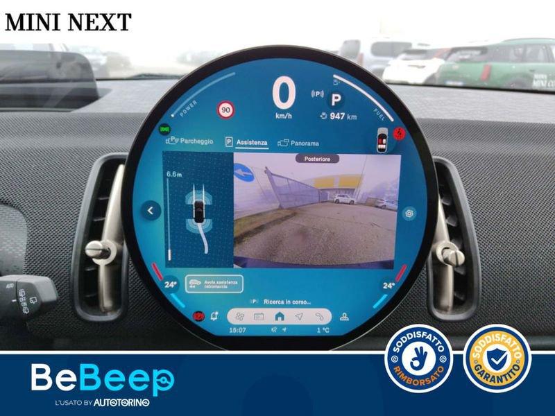 MINI Countryman Mini F60 MINI 2.0 48V D CLASSIC AUTO