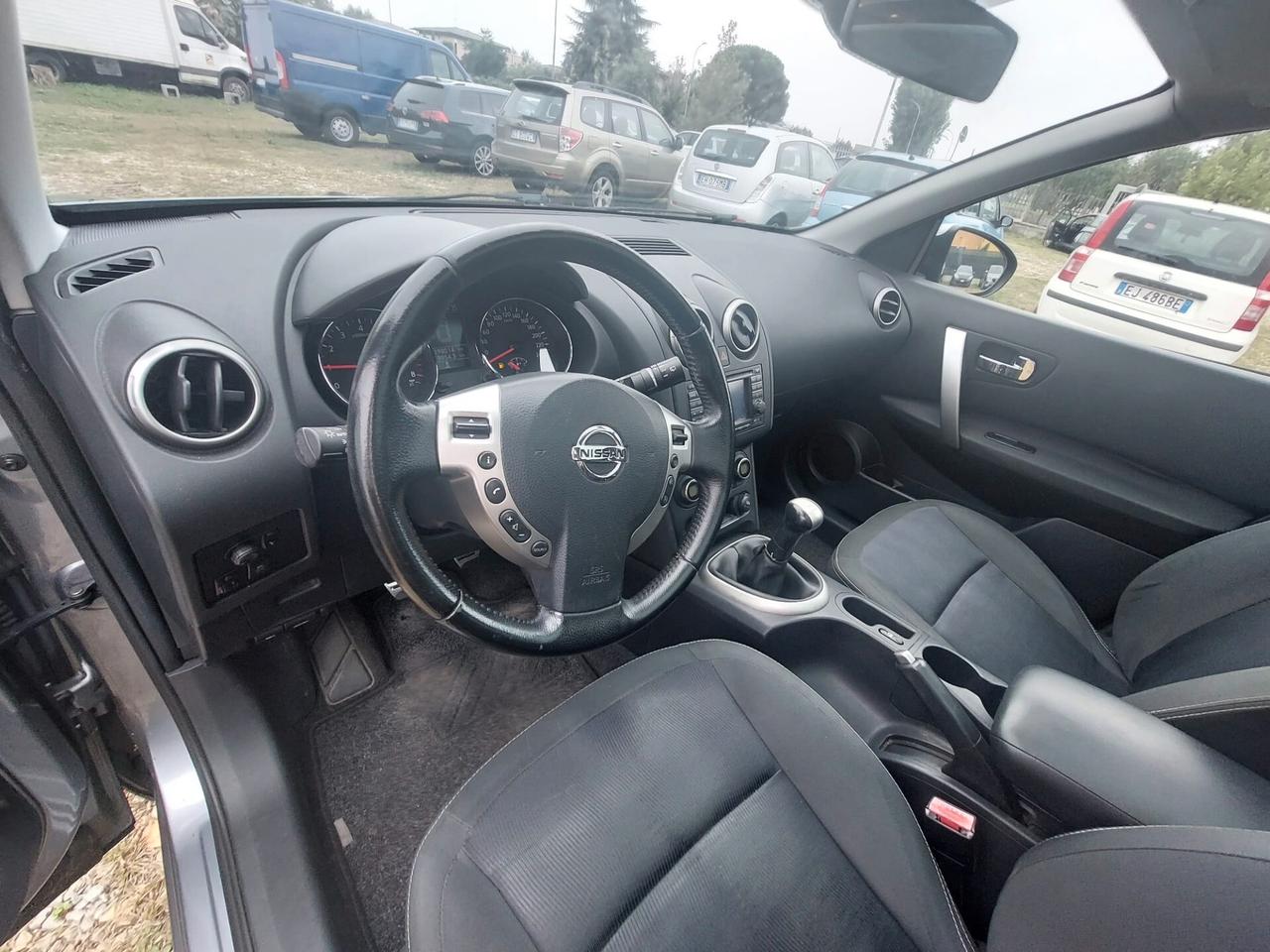 Nissan Qashqai 1.6 16V Tekna