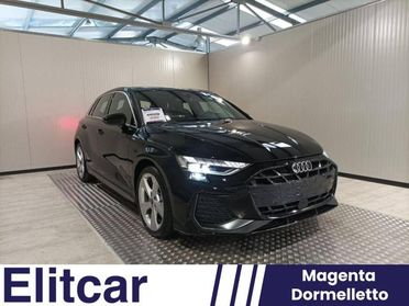 AUDI A3 35 TDI S tronic S line edition