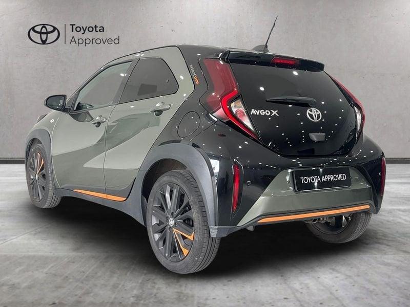 Toyota Aygo X Aygo X 1.0 Limited 72cv s-cvt