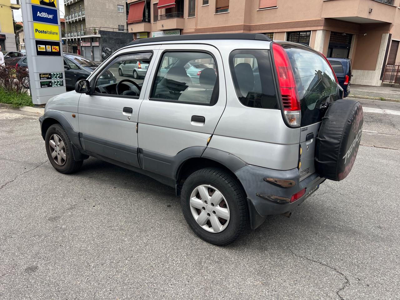Daihatsu Terios 1.3i 16V cat 4WD