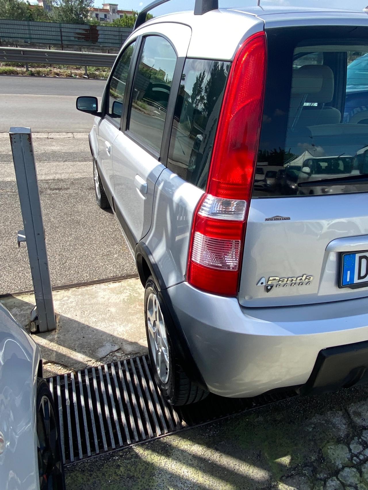 Fiat Panda 1.2 Climbing Natural Power
