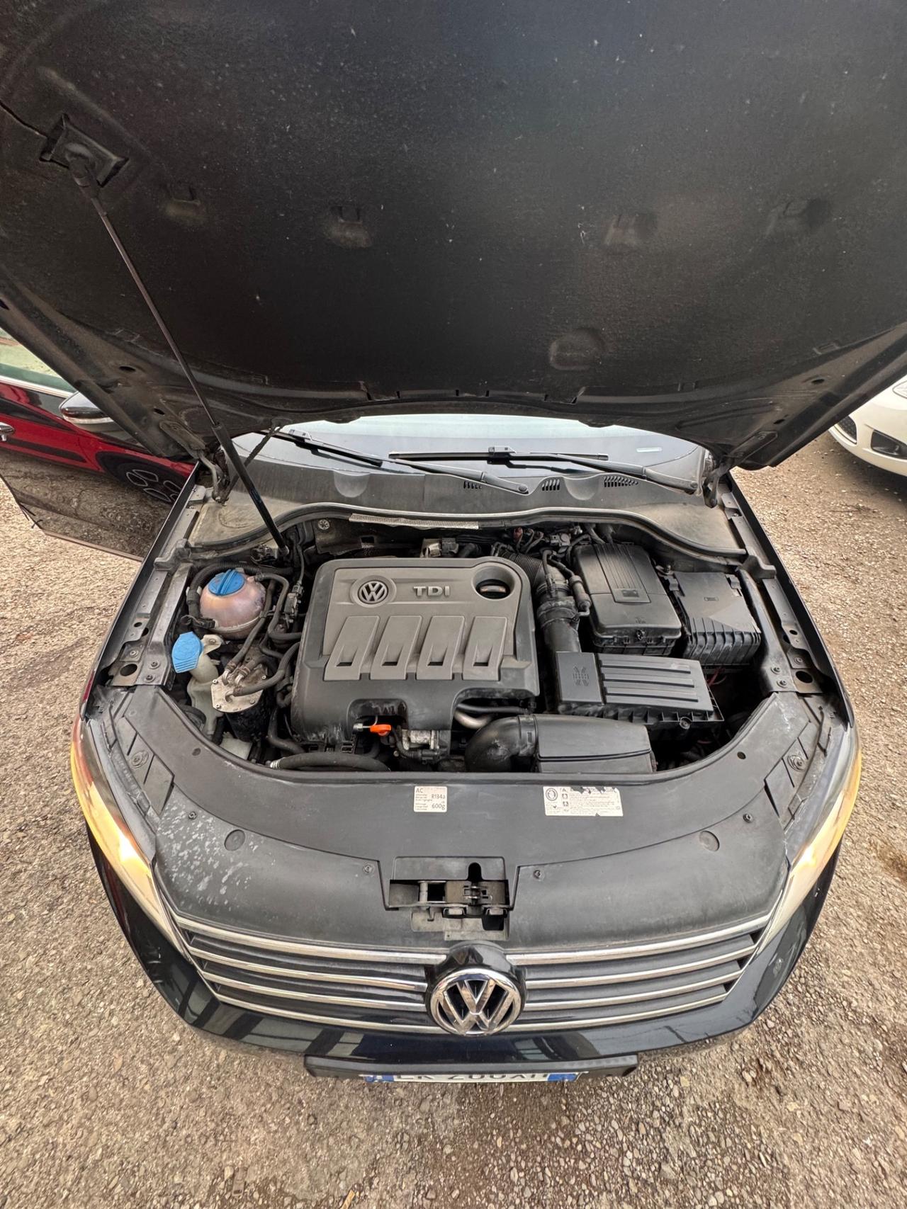 Volkswagen Passat Var. 2.0 TDI DSG High. BM.Tech.