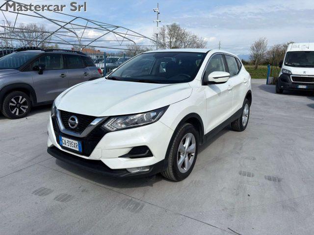 NISSAN Qashqai 1.7 dci Business 4wd 150cv cvt Navi - GA395XR