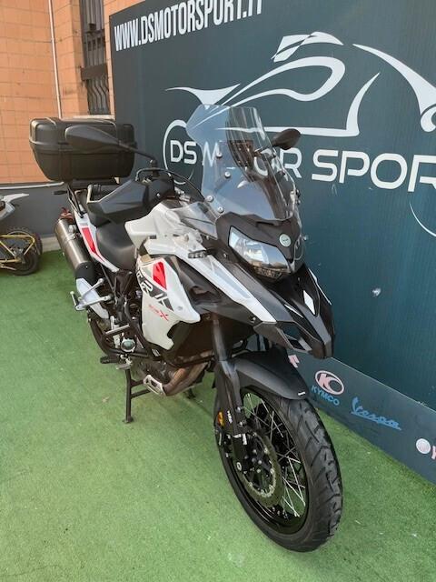 Benelli TRK 502 X ABS GARANZIA PERMUTE FINANZIAMENTO