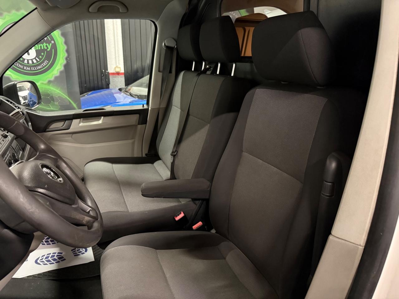 Volkswagen Transporter 2.0 TDI 102CV PC Cabinato