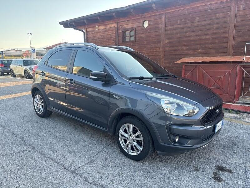 Ford Ka+ 1.5 TDCi 95 CV Start&Stop Active