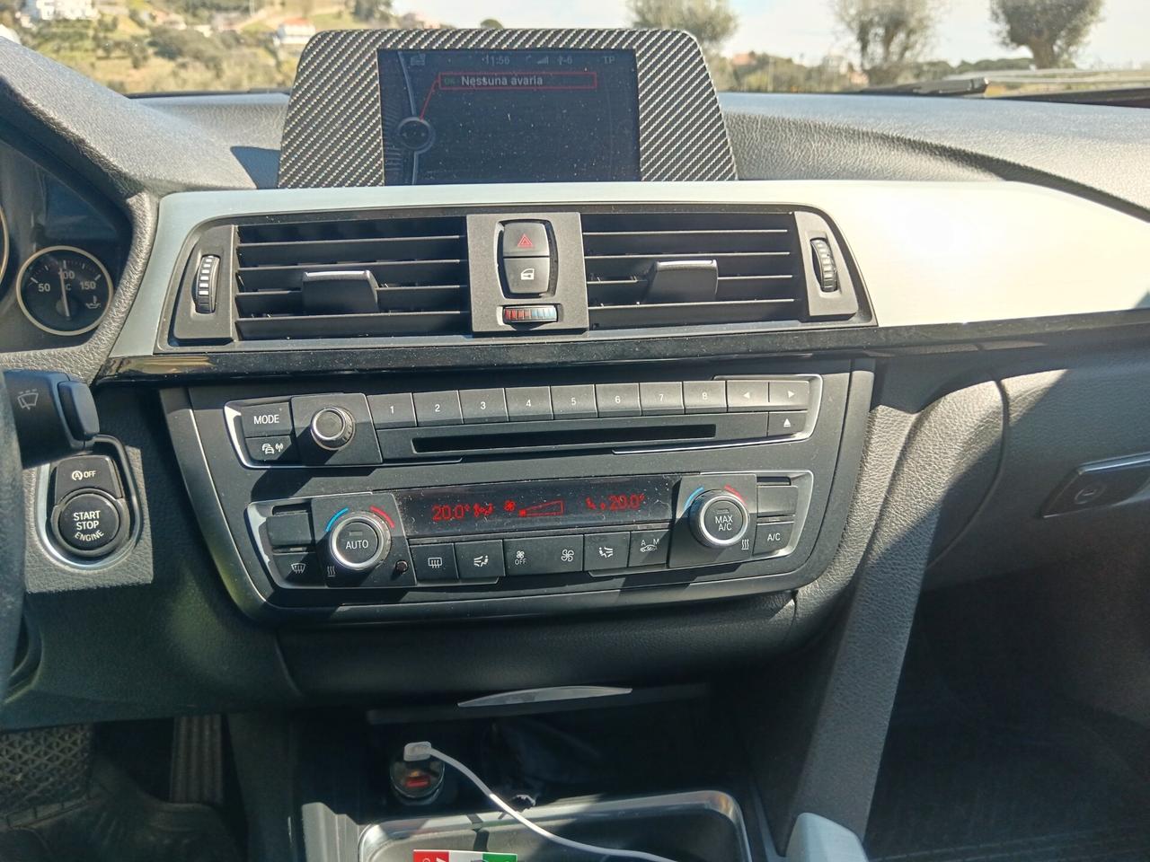 Bmw 318 318d Touring Sport