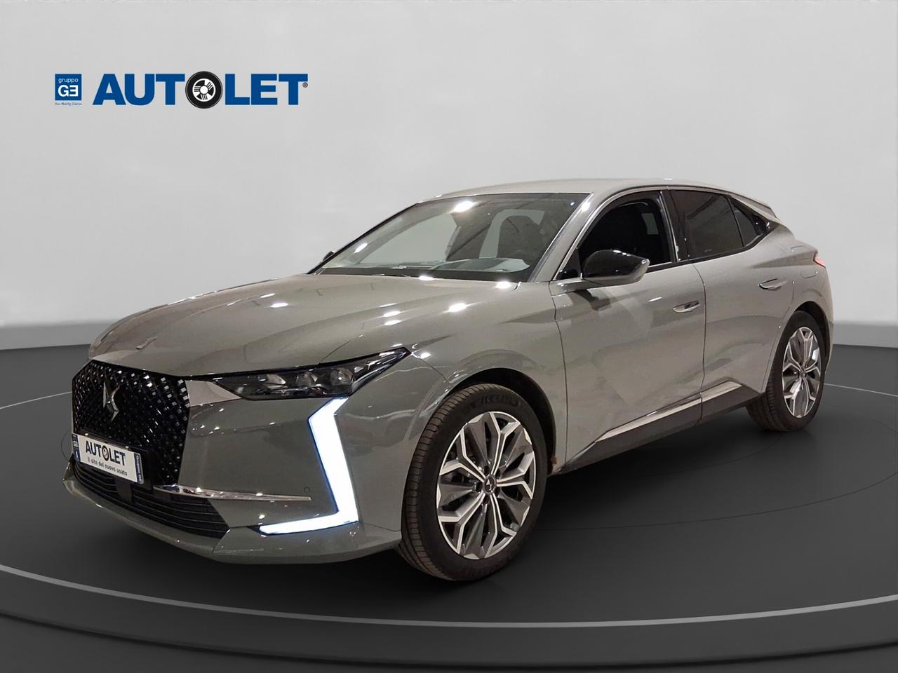 Ds DS4 PLUG IN HYBRID TROCADERO