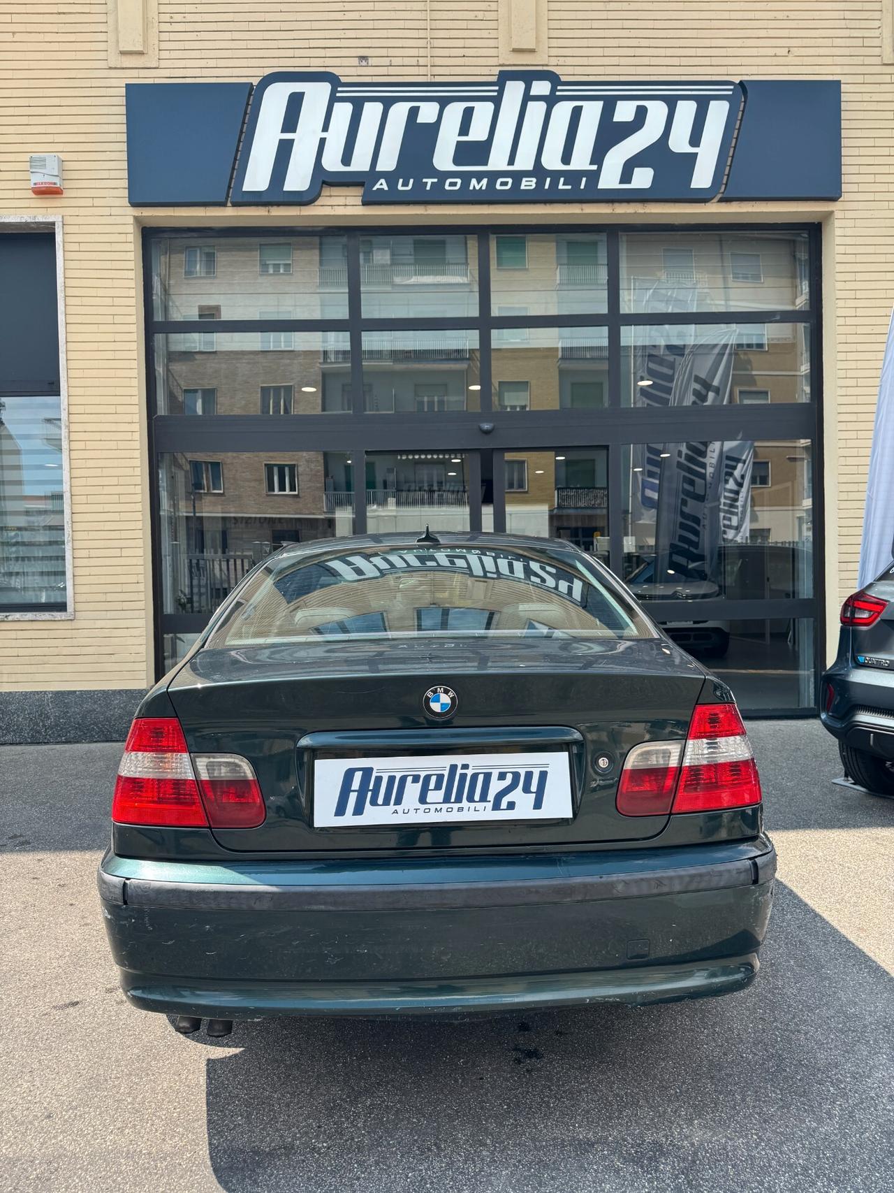 Bmw 330xd turbodiesel