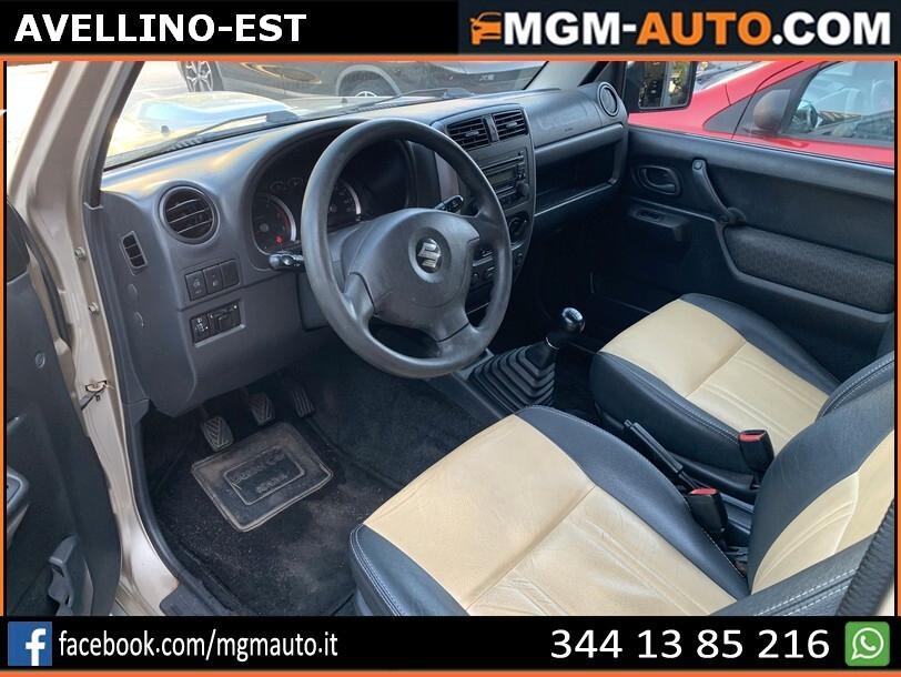 Suzuki Jimny 1.5 DDiS cat 4WD JLX 4x4