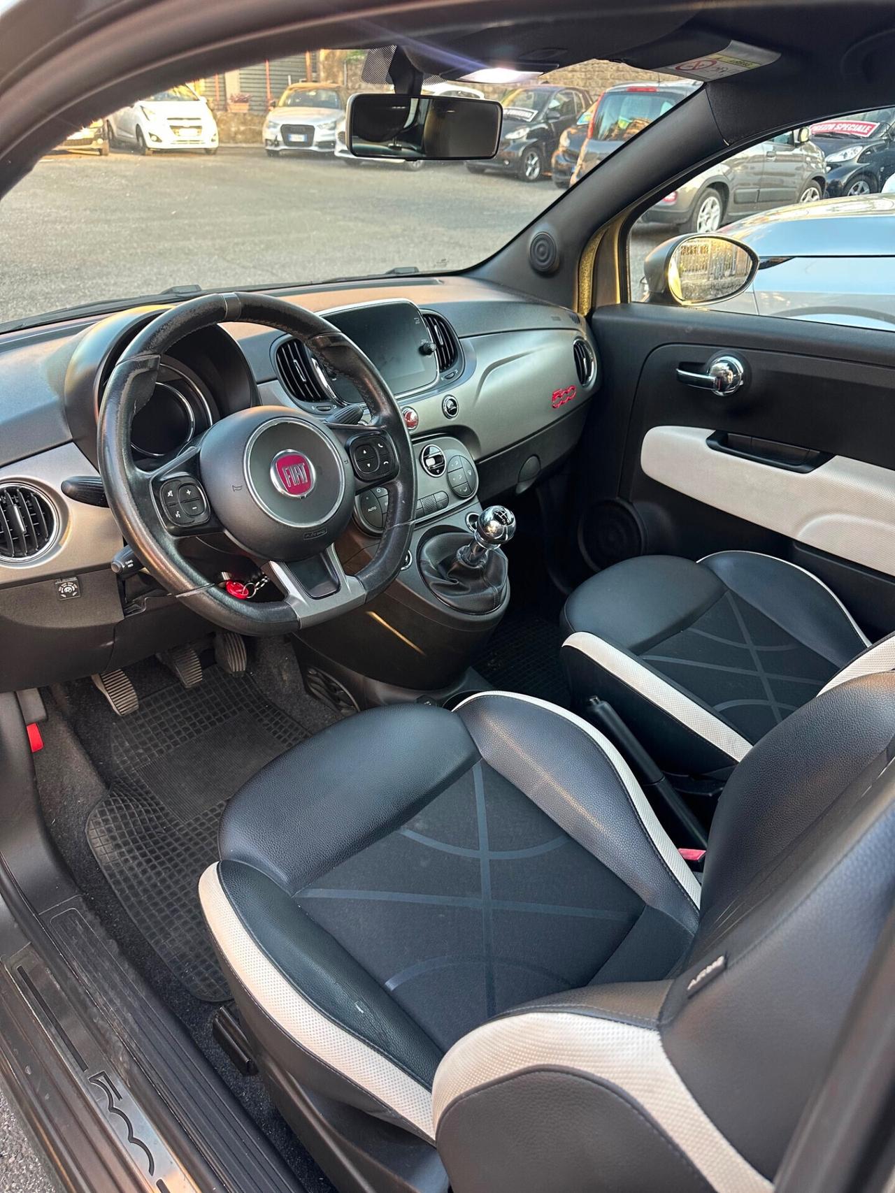 Fiat 500 GPL