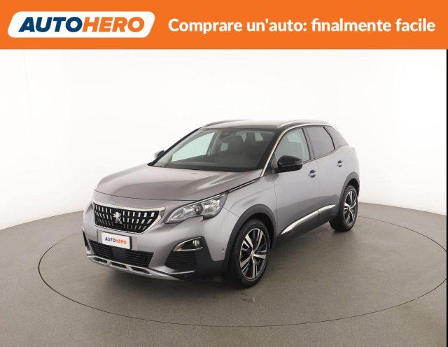 PEUGEOT 3008 BlueHDi 120 S&S Allure