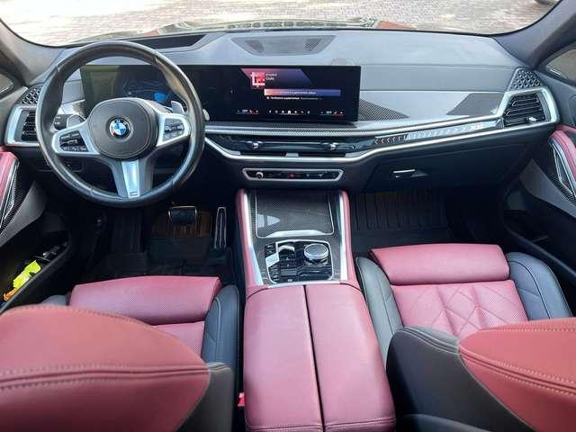 BMW X6 X6 xdrive40d MSport auto