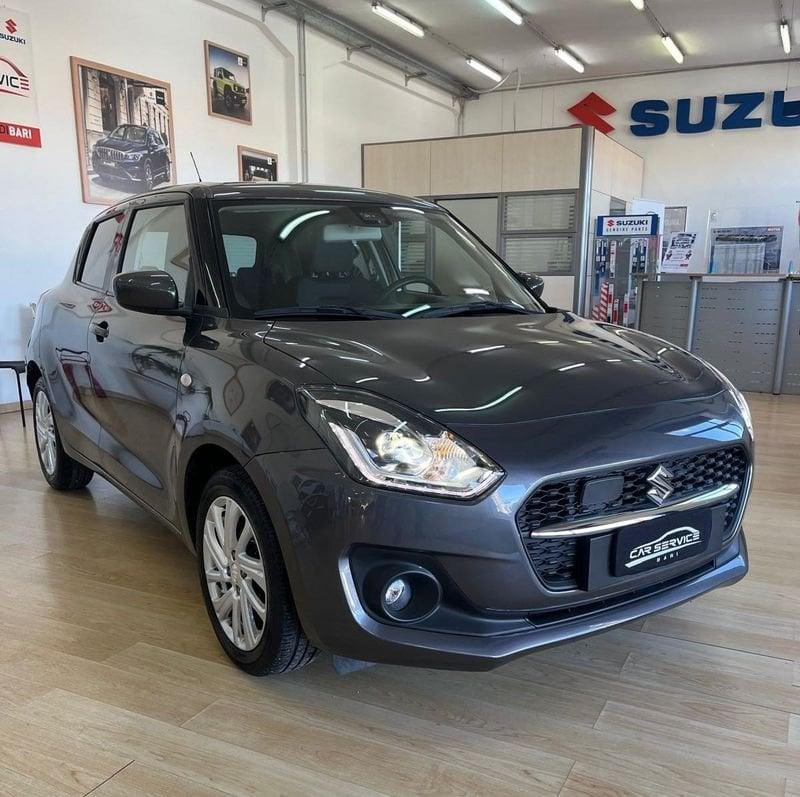 Suzuki Swift 1.2 Hybrid Cool