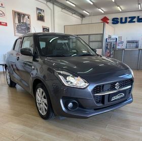 Suzuki Swift 1.2 Hybrid Cool