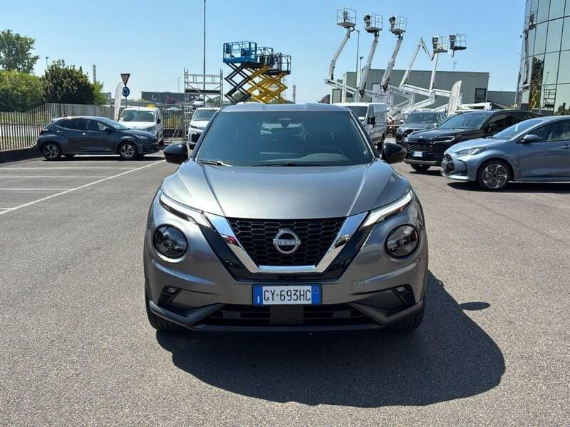 Nissan Juke 1.0 DIG-T 114 Mt Tekna