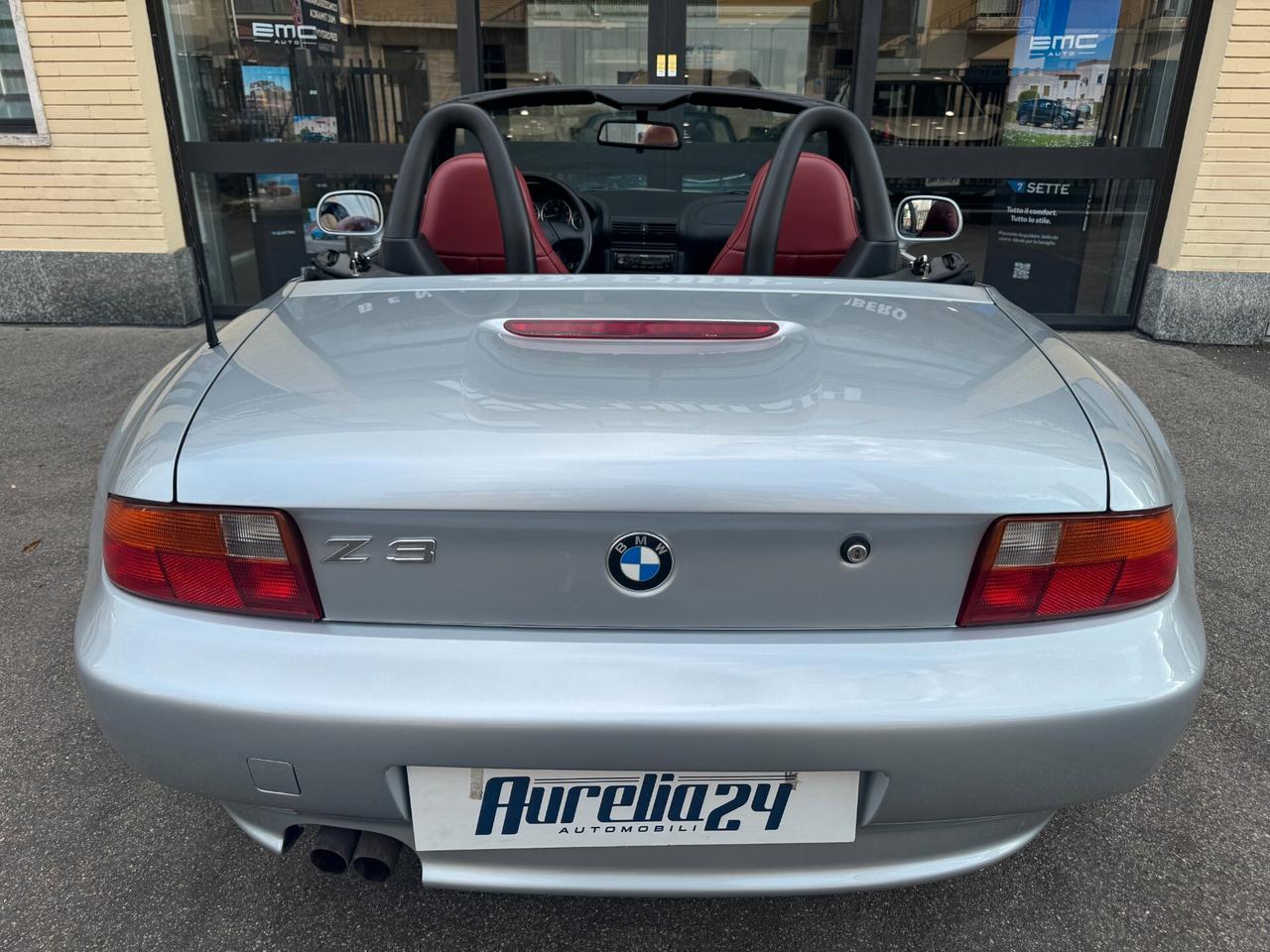 Bmw Z3 2.8 24V MANUALE