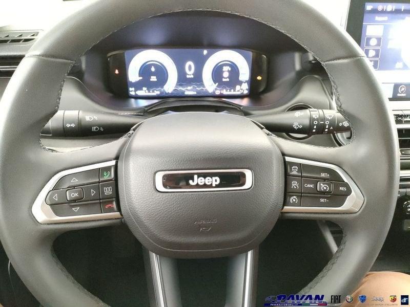 Jeep Compass 1.5 Turbo T4 130 CV MHEV 2WD S.