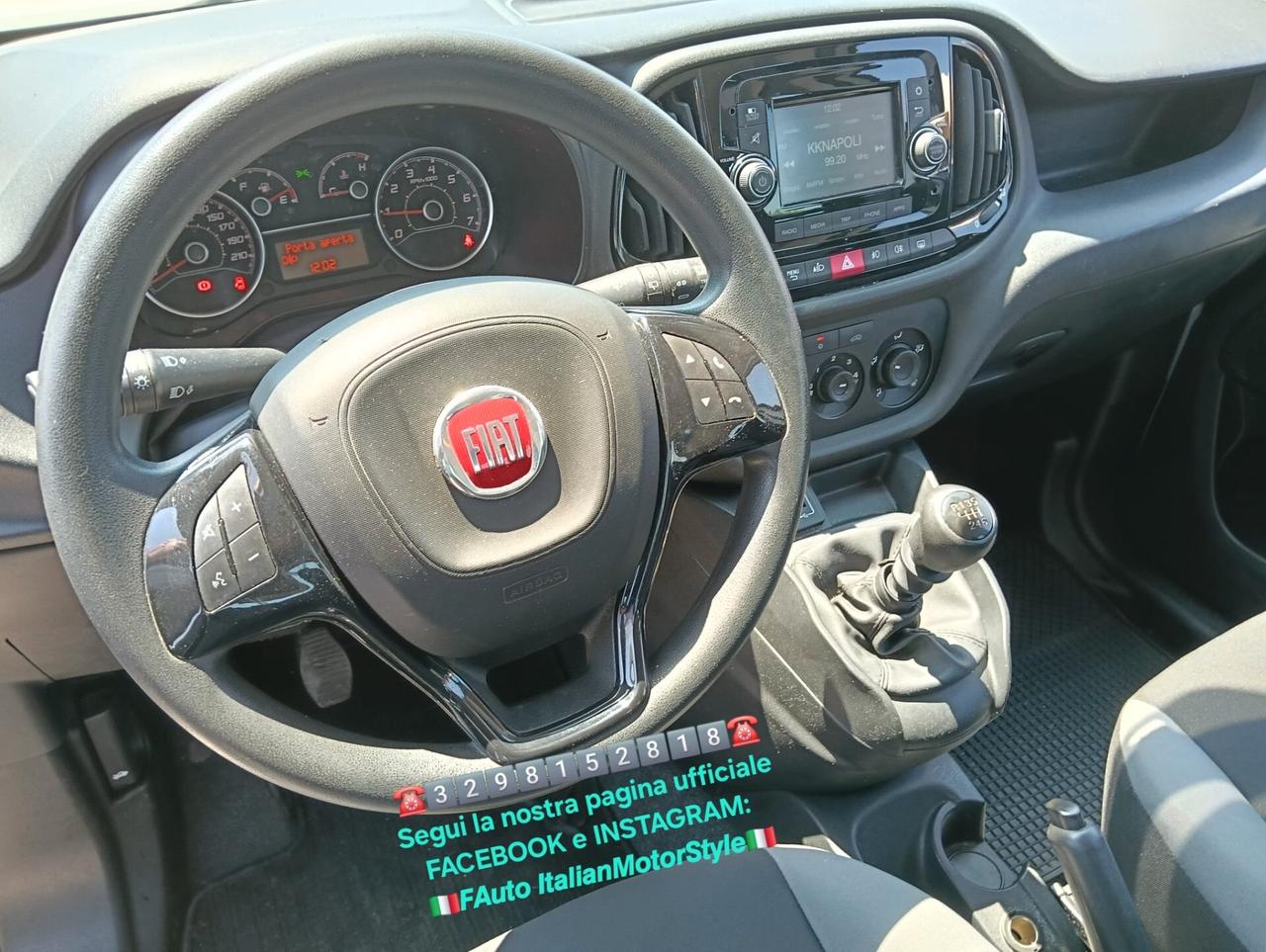 Fiat Doblo Doblò 1.3 MJT PC Combi N1