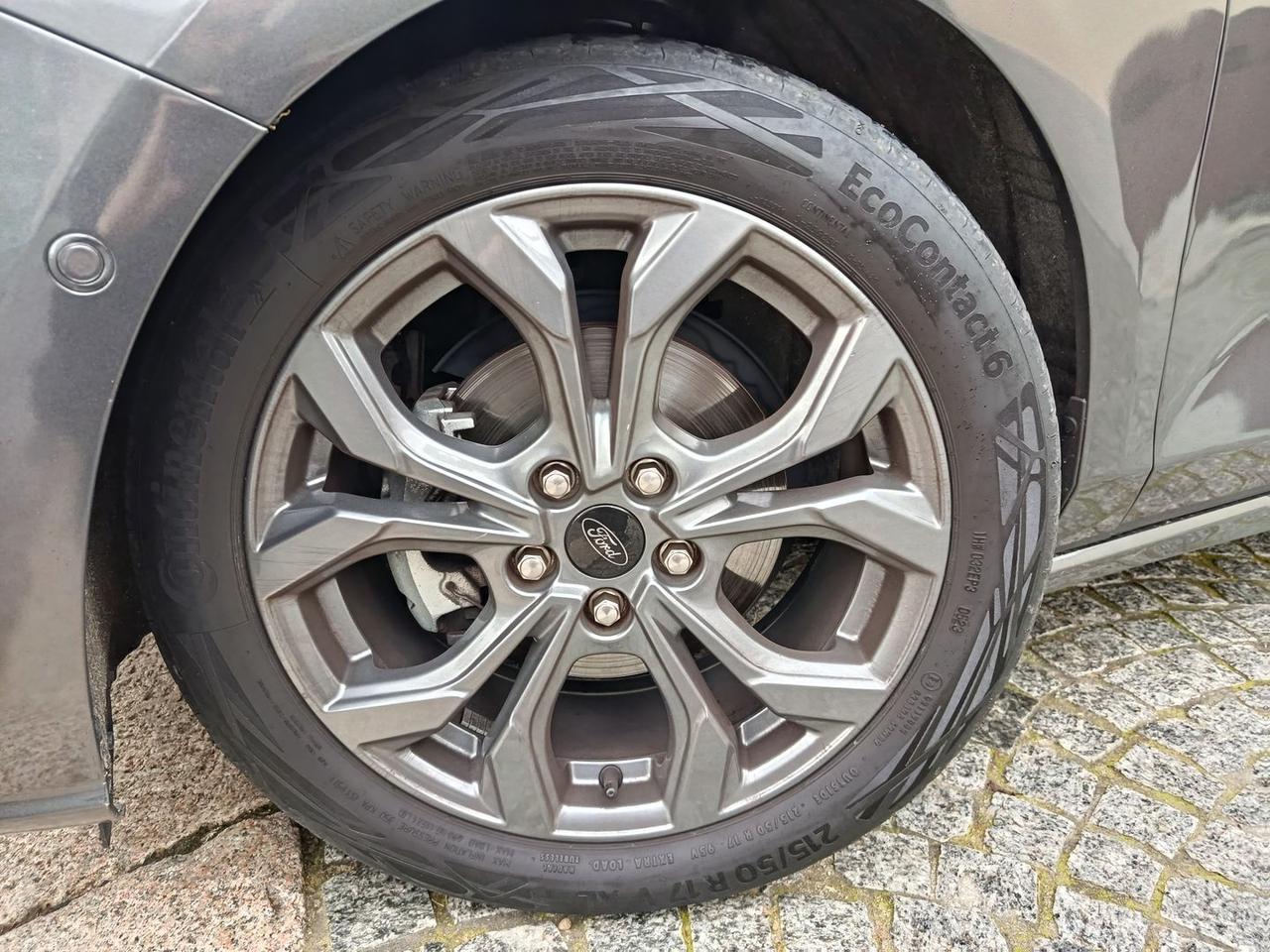 Ford Focus ST Line 1.0 EcoBoost mHEV #9214