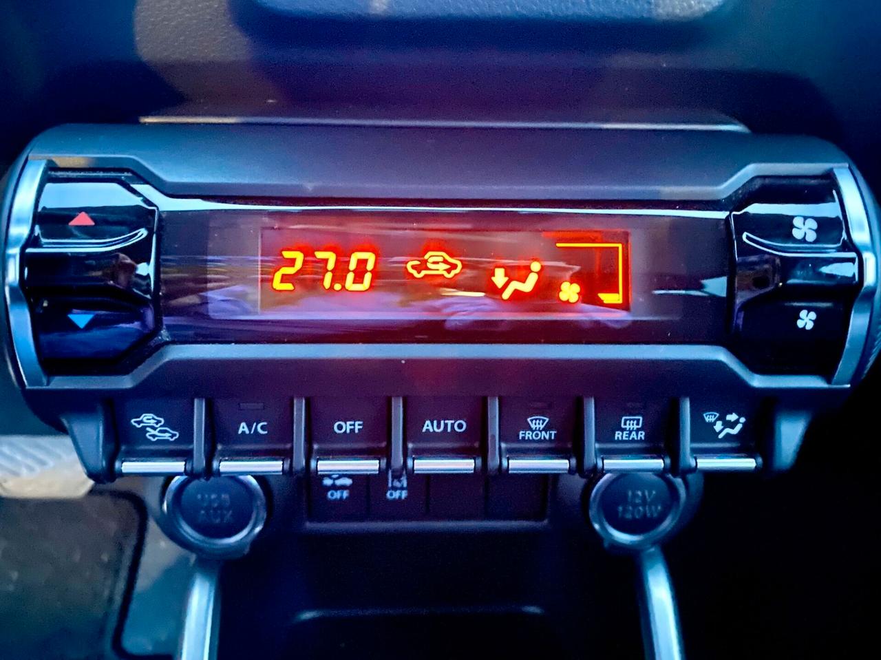 Suzuki Ignis 1.2 Hybrid 83 cv. CVT Top