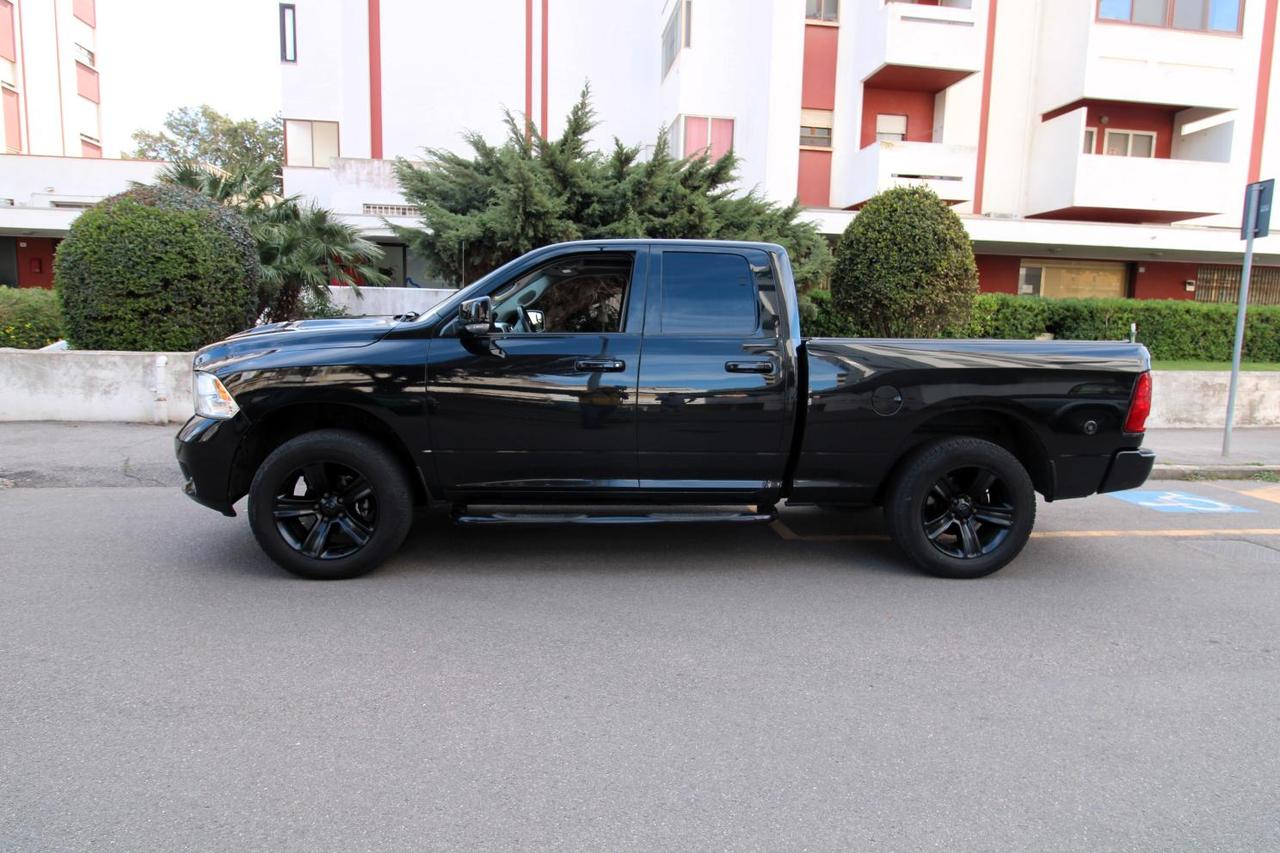 Dodge RAM 5.7L VB 396CV IMPIANTO A GAS AUTOCARRO