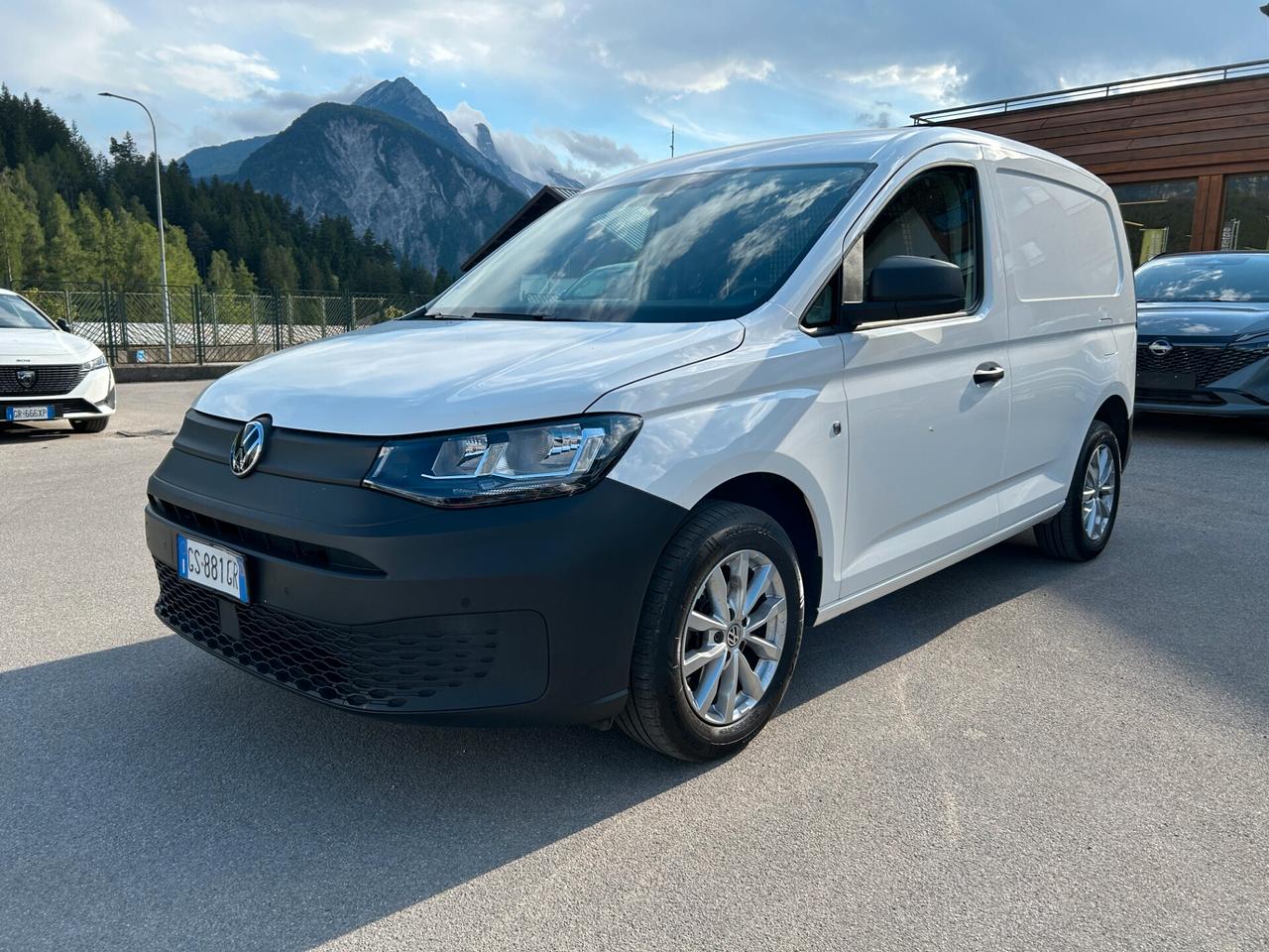 Volkswagen Caddy Business 2.0 TDI 90 KW 4MOTION AUTOCARRO
