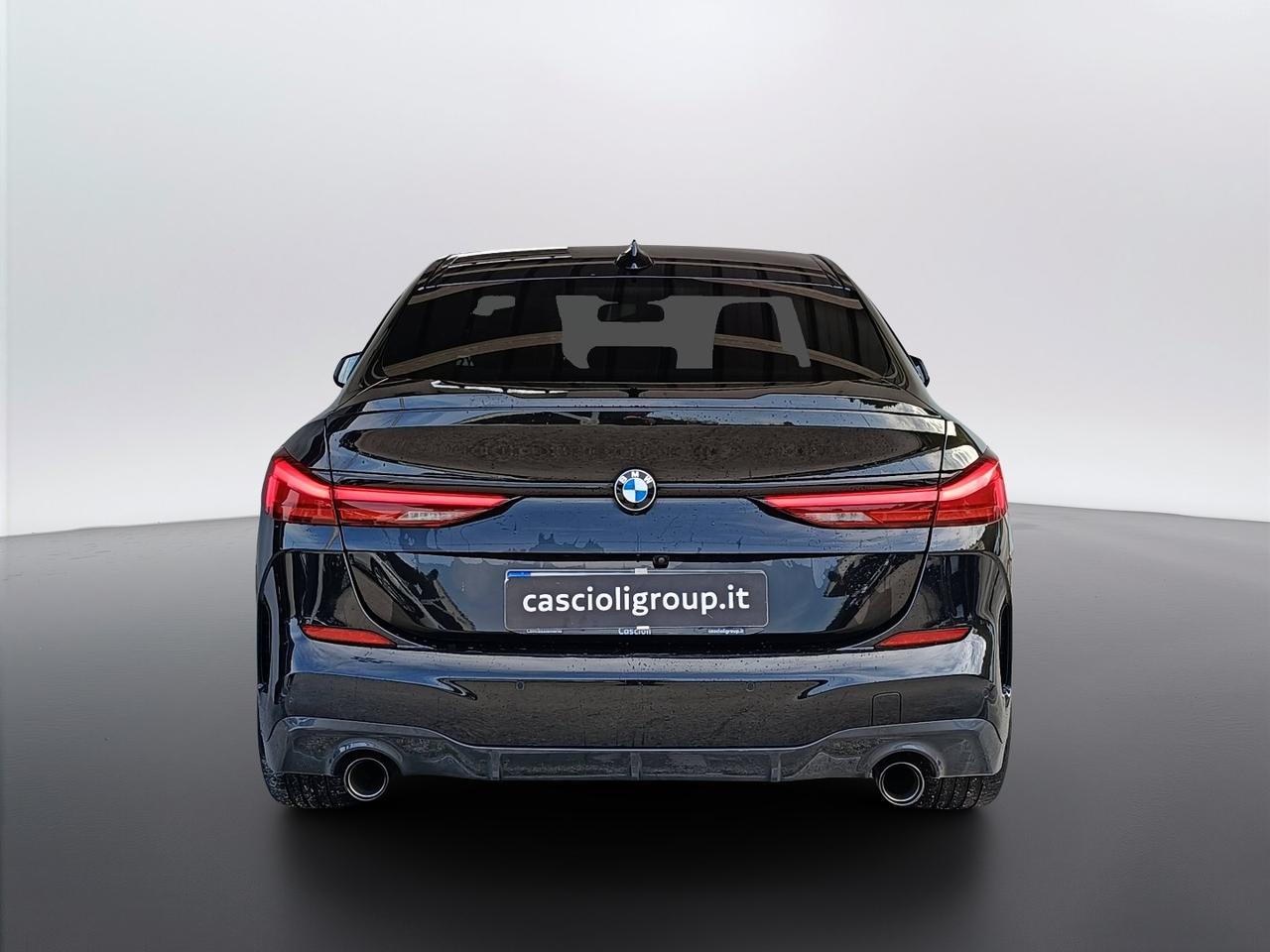 BMW Serie 2 F44 Gran Coupe - 218d Gran Coupe Msport auto