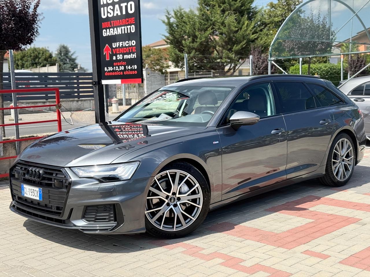 Audi A6 Avant 45 3.0 TDI quattro S tronic S-LINE 245CV