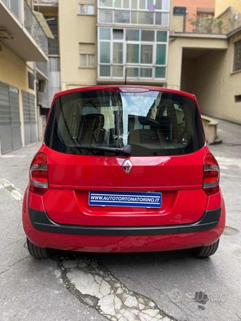 RENAULT Modus 1.2 16V Live