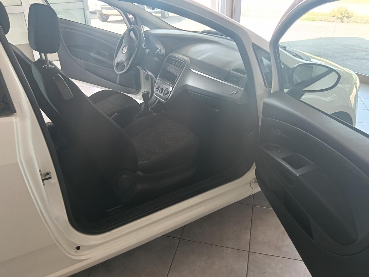 Fiat Grande Punto Grande Punto 1.4 3 porte Active Natural Power