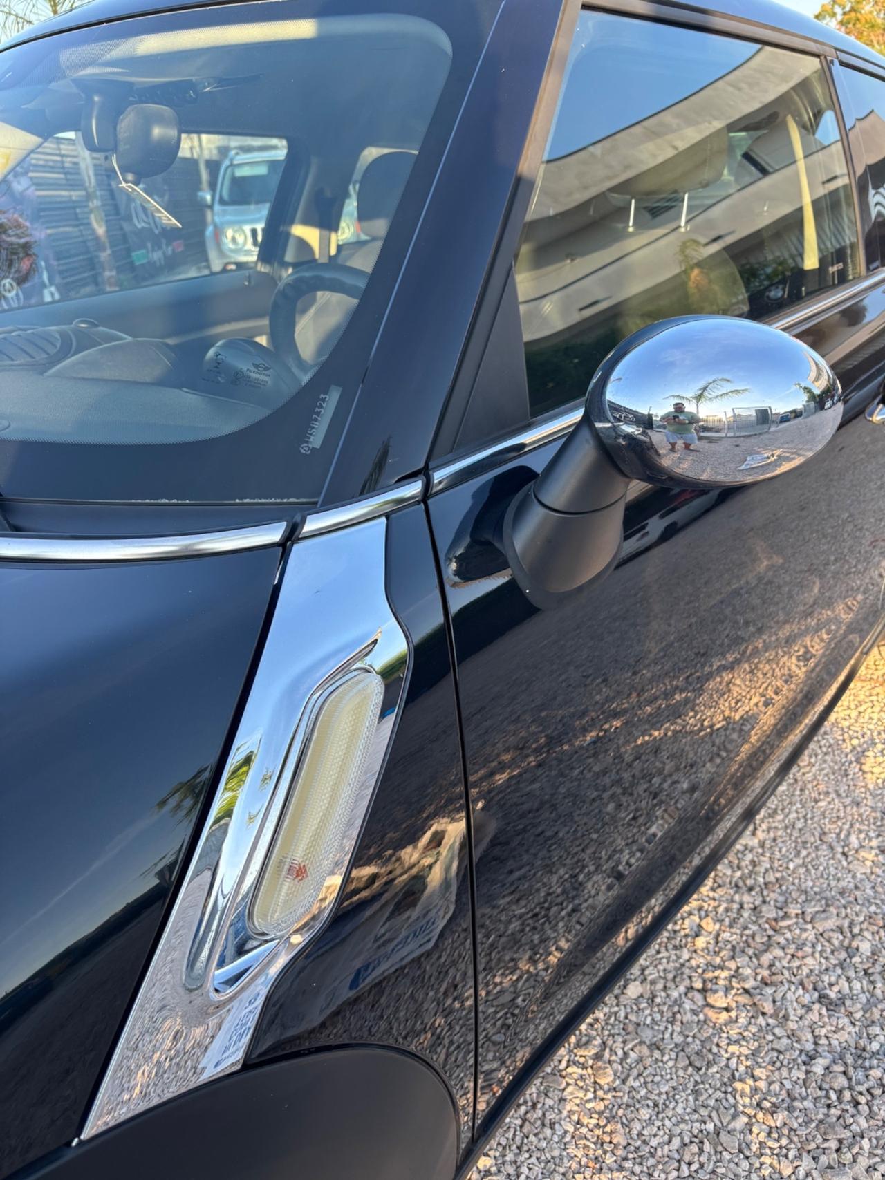 Mini Cooper Paceman 1.6 D