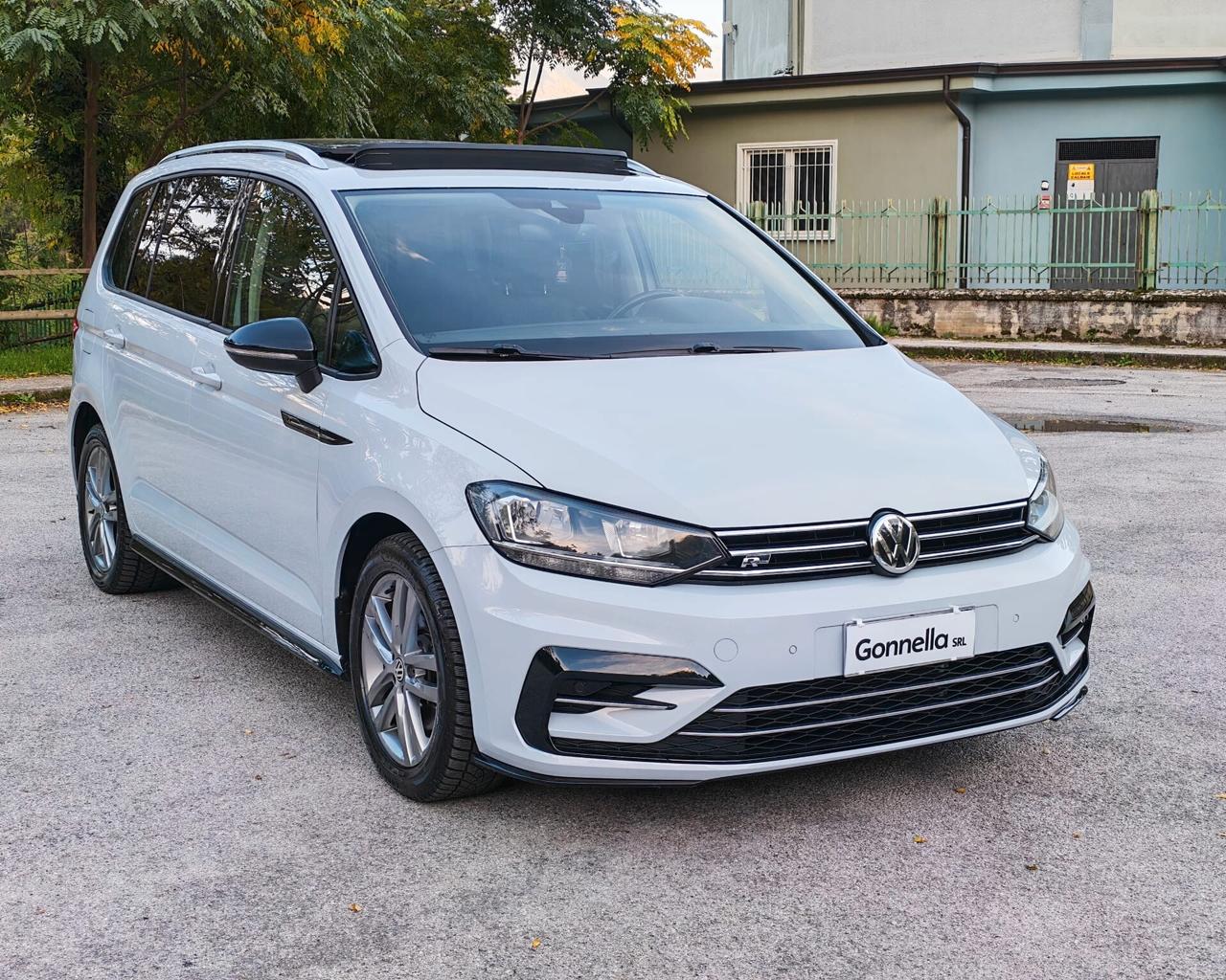 Volkswagen Touran 1.6 TDI 115 CV SCR Business BMT 7 posti