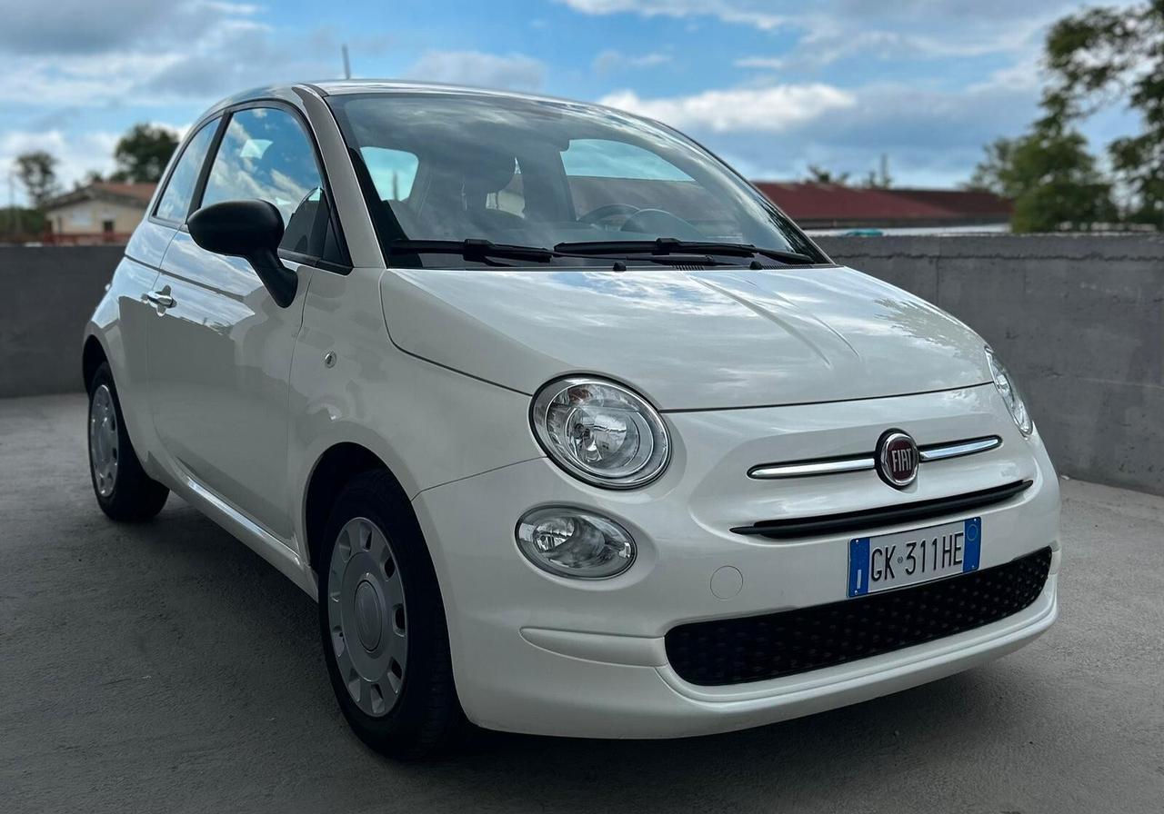 Fiat 500 1.0 Hybrid Cult