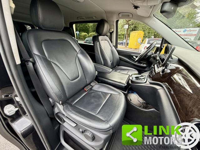 MERCEDES-BENZ V 250 PREMIUM AMG