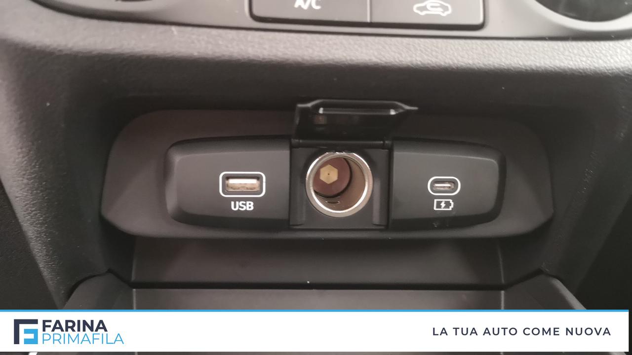 HYUNDAI i10 III 2023 - i10 1.0 mpi Connectline 63cv