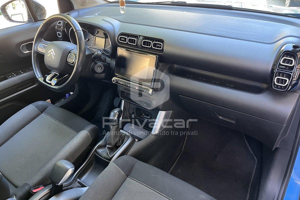 CITROEN C3 Aircross BlueHDi 100 Feel