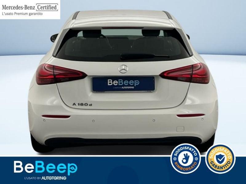 Mercedes-Benz Classe A A 180 D ADVANCED AUTO