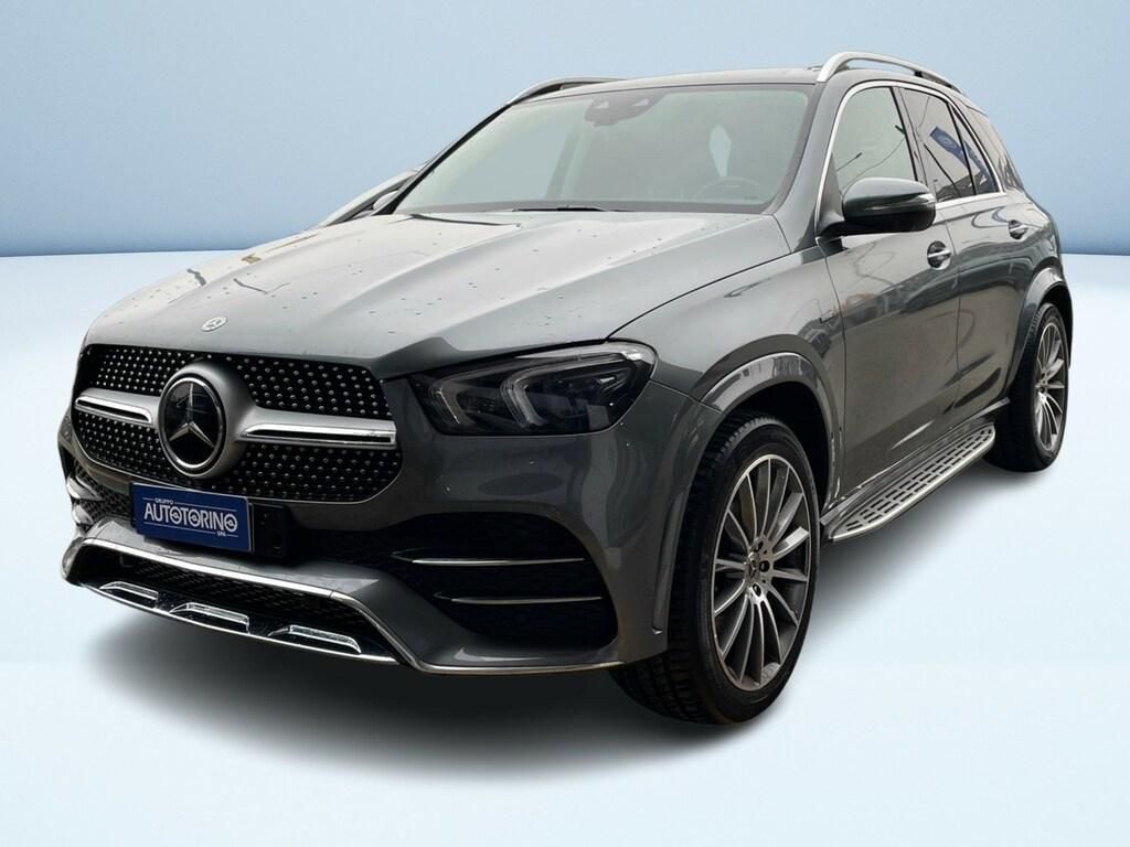 Mercedes GLE 350 350 de EQ-POWER Premium 4Matic 9G-Tronic Plus