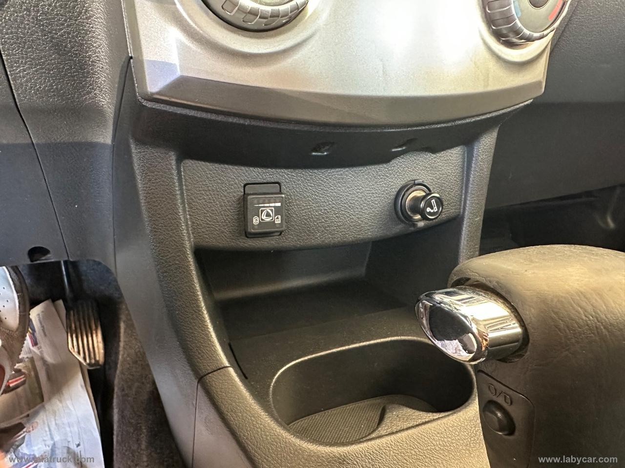 DAIHATSU Terios 1.5 4X4 BENZ-GPL