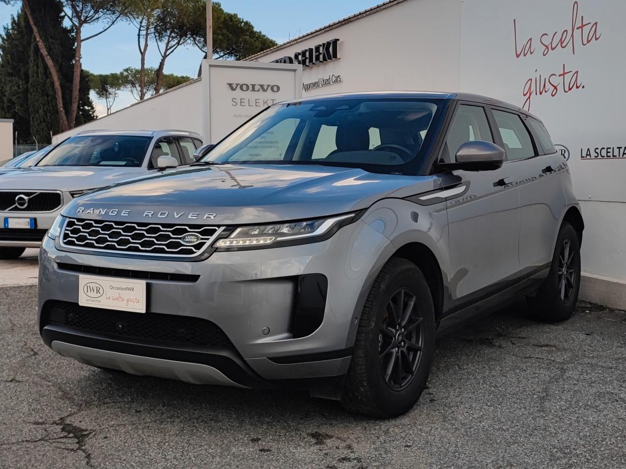 Land Rover Range Rover Evoque 1.5 I3 160 CV Auto