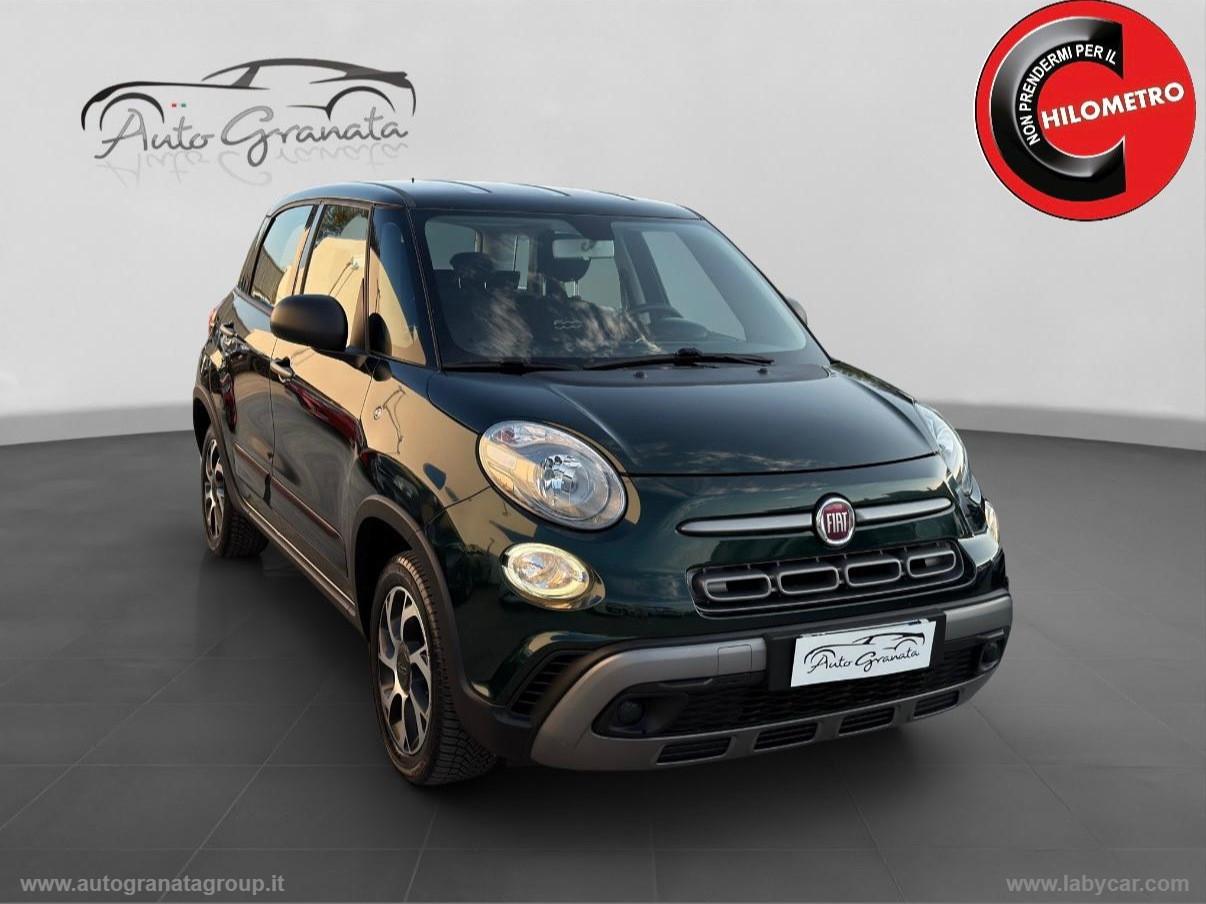 FIAT 500L 1.3 MJT 95 CV Cross PERFETTA!