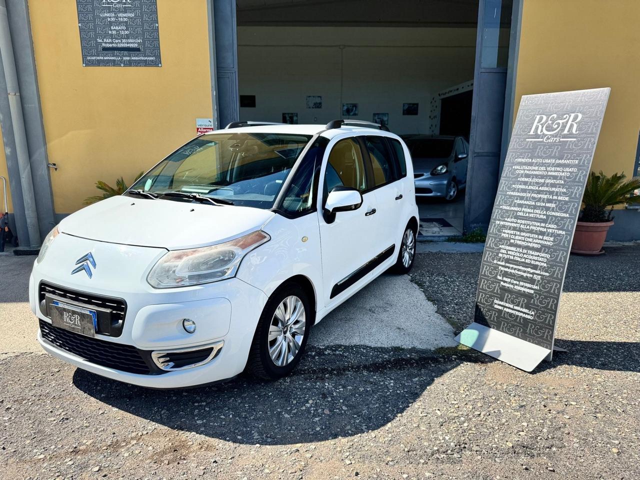 Citroen C3 Picasso C3 Picasso 1.4 VTi 95 GPL airdream Seduction