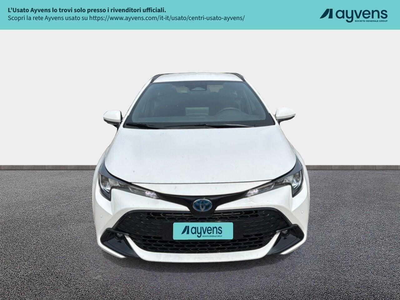 Toyota Corolla Active 1.8 Hybrid N1 Touring Sports