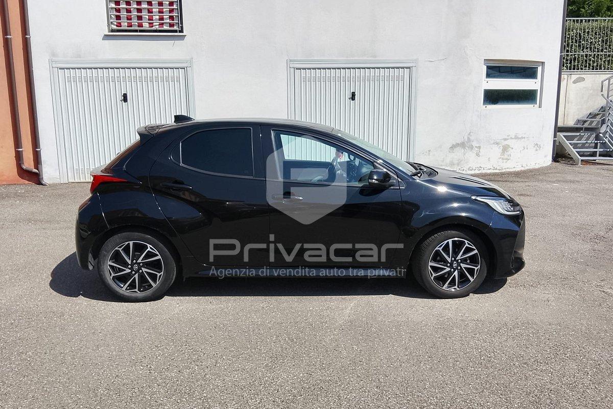 TOYOTA Yaris 1.0 5 porte Trend